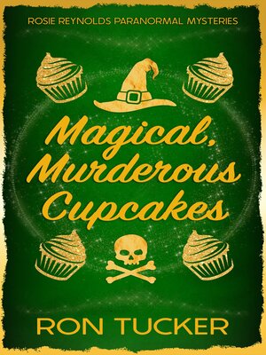 cover image of Magical, Murderous Cupcakes